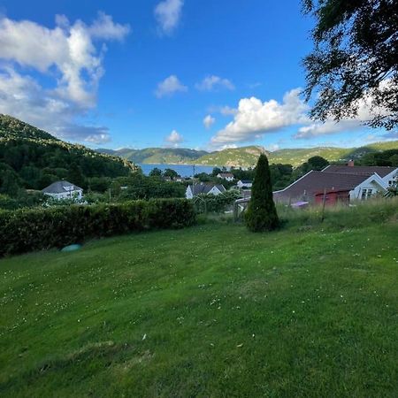 Jåsund SunView Leilighet Lyngdal Eksteriør bilde